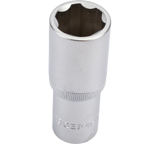 Головка торцевая удлиненная 6-гранная SuperLock (1/2"; 21 мм) Berger BG BG-12SD21