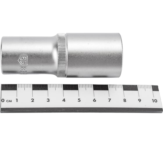 Головка торцевая удлиненная 6-гранная SuperLock (1/2"; 21 мм) Berger BG BG-12SD21