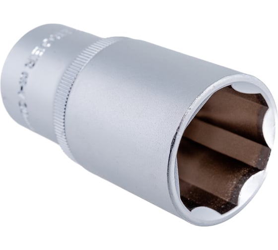 Головка торцевая удлиненная 6-гранная SuperLock (1/2"; 30 мм) Berger BG BG-12SD30