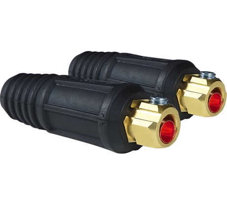 Разъем кабельный 2 шт, DX 35-50, папа FUBAG 38663_2