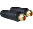 Разъем кабельный 2 шт, DX 35-50, папа FUBAG 38663_2 1