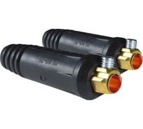 Разъем кабельный 2 шт, DX 10-25, папа FUBAG 38662_2