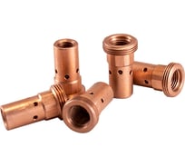 Адаптер контактного наконечника 5 шт, M8x27 мм для горелки FB 550W FUBAG FB.TA.M8.27_old