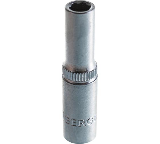 Головка торцевая удлиненная 6-гранная SuperLock (1/4"; 6 мм) Berger BG BG-14SD06