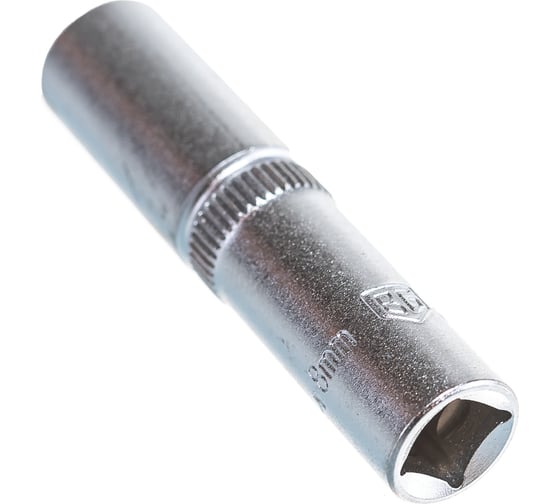 Головка торцевая удлиненная 6-гранная SuperLock (1/4"; 8 мм) Berger BG BG-14SD08