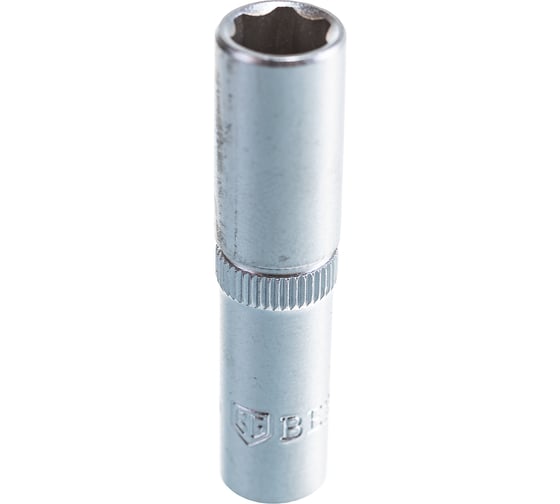 Головка торцевая удлиненная 6-гранная SuperLock (1/4"; 8 мм) Berger BG BG-14SD08