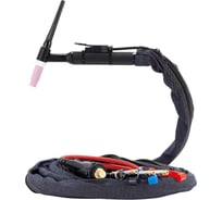 Горелка сварочная SuperFlex 18 TIG 8 м Start EV18-8000