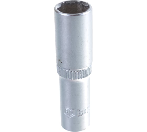 Головка торцевая удлиненная 6-гранная SuperLock (1/4"; 10 мм) Berger BG BG-14SD10