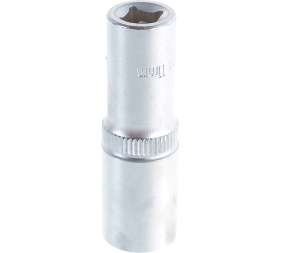 Головка торцевая удлиненная 6-гранная SuperLock (1/4"; 11 мм) Berger BG BG-14SD11