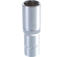 Головка торцевая удлиненная 6-гранная SuperLock (1/4"; 12 мм) Berger BG BG-14SD12
