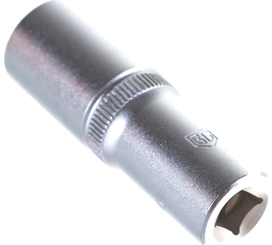 Головка торцевая удлиненная 6-гранная SuperLock (1/4"; 12 мм) Berger BG BG-14SD12
