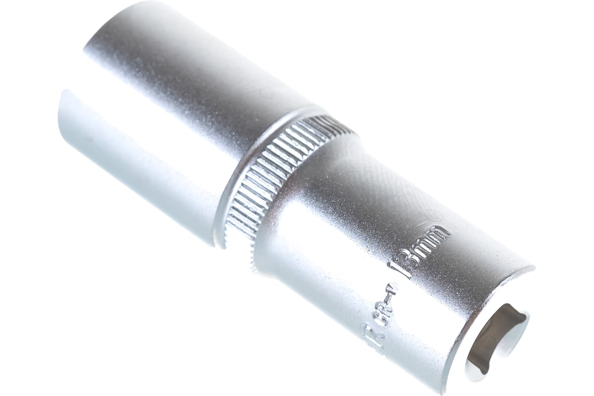 Головка торцевая удлиненная 6-гранная SuperLock (1/4"; 13 мм) Berger BG ...