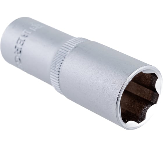 Головка торцевая удлиненная 6-гранная SuperLock (1/4"; 13 мм) Berger BG BG-14SD13