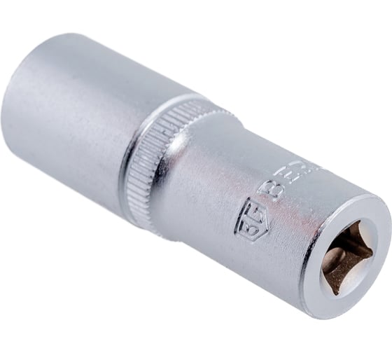 Головка торцевая удлиненная 6-гранная SuperLock (1/4"; 13 мм) Berger BG BG-14SD13