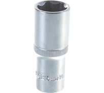 Головка торцевая удлиненная 6-гранная SuperLock (1/4"; 14 мм) Berger BG BG-14SD14
