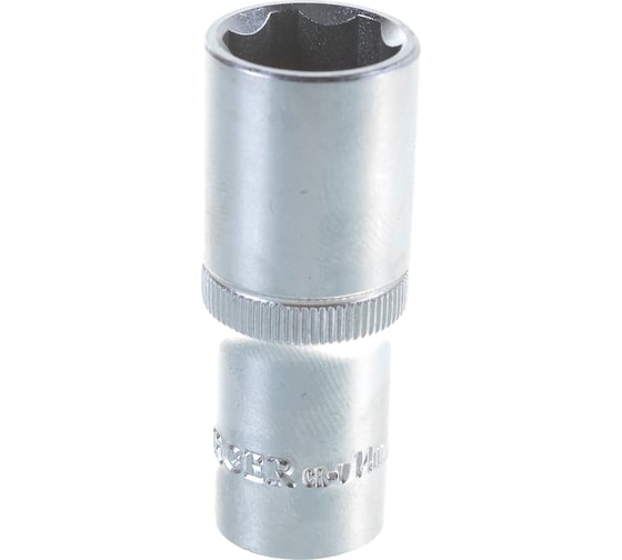 Головка торцевая удлиненная 6-гранная SuperLock (1/4"; 14 мм) Berger BG BG-14SD14