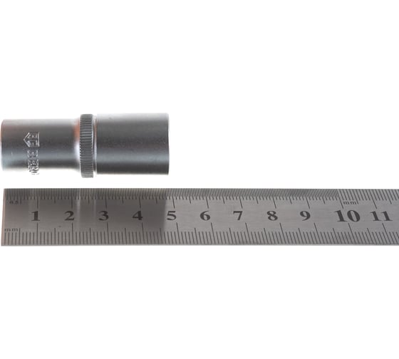 Головка торцевая удлиненная 6-гранная SuperLock (1/4"; 14 мм) Berger BG BG-14SD14