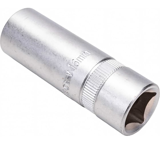 Головка свечная магнитная (1/2"; 16 мм) Berger BG BG-16SPSM