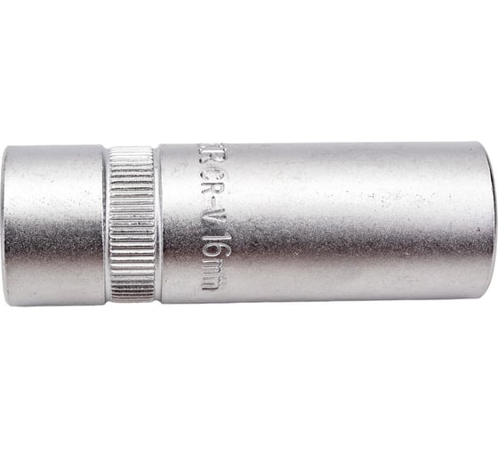 Головка свечная магнитная (1/2"; 16 мм) Berger BG BG-16SPSM