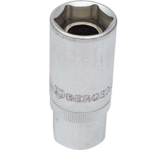 Головка свечная магнитная (1/2"; 21 мм) Berger BG BG-21SPSM