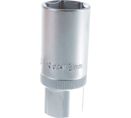 Головка свечная (1/2"; 21 мм) Berger BG BG-21SPS