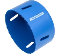 Коронка биметаллическая мелкий зуб (83 мм, 38 мм, HSSE, М42) №370 Профоснастка 80102070