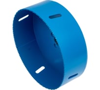 Коронка биметаллическая мелкий зуб (127 мм, 38 мм, HSSE, М42) №414 Профоснастка 80102114