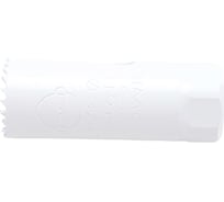 Коронка биметаллическая мелкий зуб (19 мм, 38 мм, HSSE, М42) №306 Профоснастка 80102006