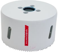 Коронка биметаллическая мелкий зуб (76 мм, 38 мм, HSSE, М42) №363 Профоснастка 80102063