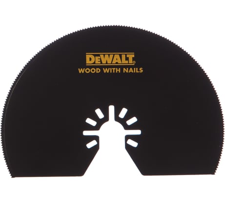 Насадка для многофункционального инструмента (100 мм) DEWALT DT 20708