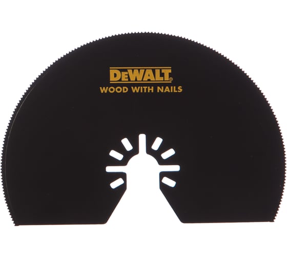 Насадка для многофункционального инструмента (100 мм) DEWALT DT 20708 1