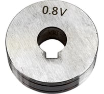 Подающий ролик 26x8х8 мм, V 0.6 - 0.8 мм, MIG 183 MIGLine Start STMZ18306L