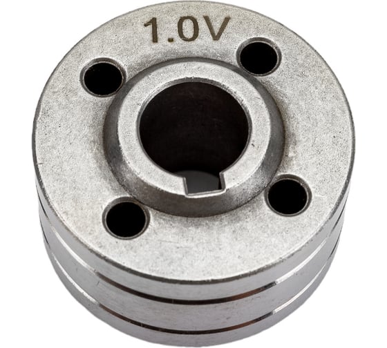 Подающий ролик 30x10x15 мм, V 0.8 - 1.0 мм, MIG 183 MIGLine Start STMZ18310ZK