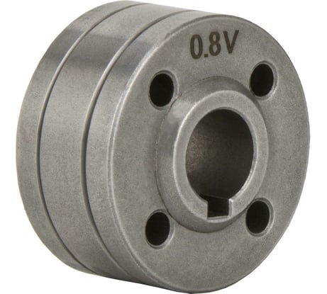 Подающий ролик 30x10x15 мм, V 0.6 - 0.8 мм, MIG 183 MIGLine Start STMZ18306ZK