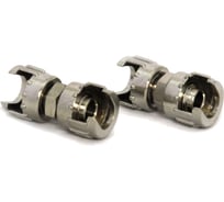 Переходник (20 шт; байонет мама-мама) Elitech 0704.003104