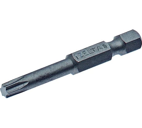 Бита Torx T25, 50 мм IZELTAS 4830210125
