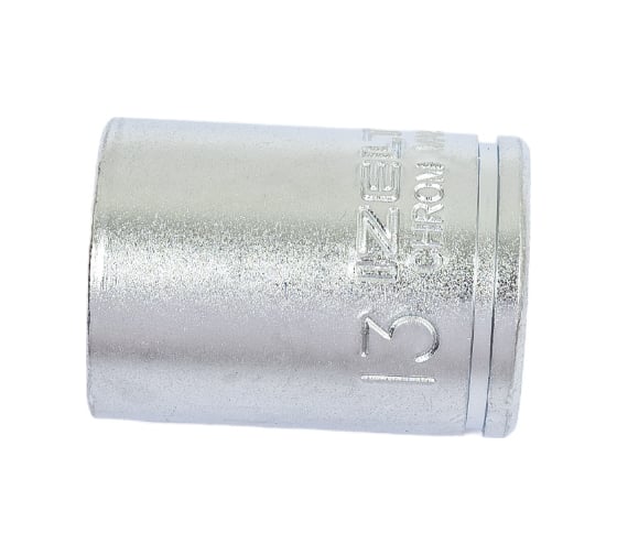 Головка шестигранная 13 мм, 1/4"DR IZELTAS 1107060013 1