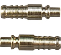 Переходник (20 шт; рапид папа - ёлочка 6 мм) Elitech 0704.007004