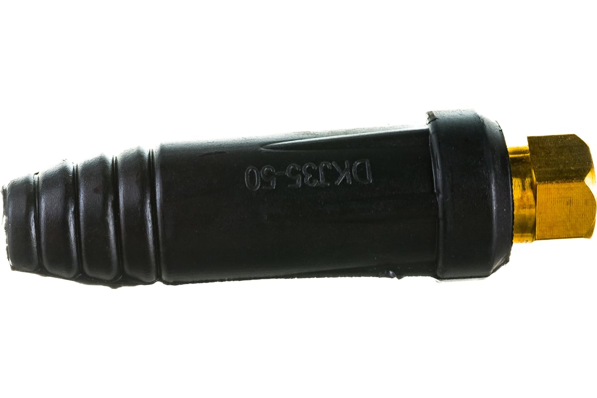  (2 шт; Dx50) для сварочного кабеля Elitech 0606.014900 - выгодная .