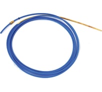 Канал направляющий (3 м; D 1.0-1.2 мм) для MIG/MAG Elitech 0606.006901