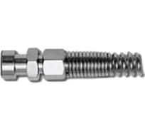 Наконечник на шланг (20 шт; 6х8 мм; байонет папа) Elitech 0704.005804