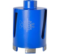 Коронка алмазная по бетону (68/70 мм; М16) KEOS DC068.70