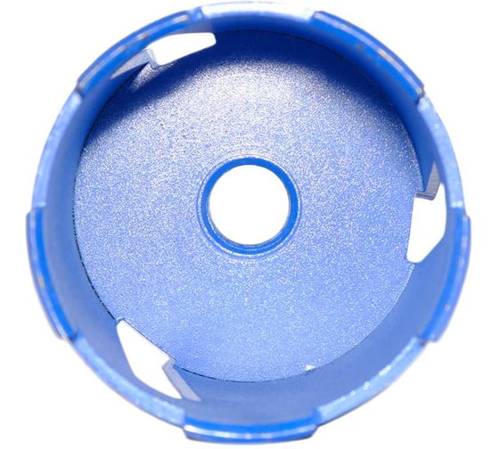 Коронка алмазная по бетону (68/70 мм; М16) KEOS DC068.70