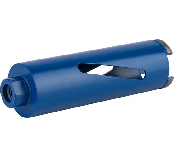 Коронка алмазная по бетону (51/150 мм; М16) KEOS DC051.150