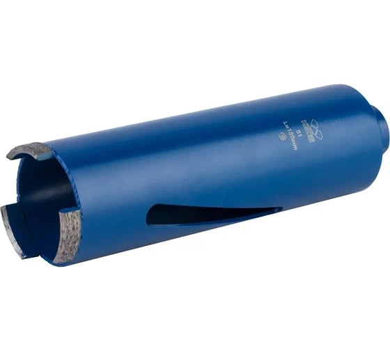 Коронка алмазная по бетону (51/150 мм; М16) KEOS DC051.150