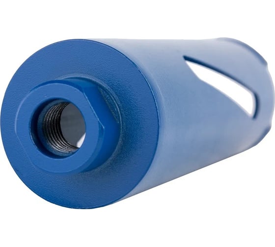 Коронка алмазная по бетону (51/150 мм; М16) KEOS DC051.150