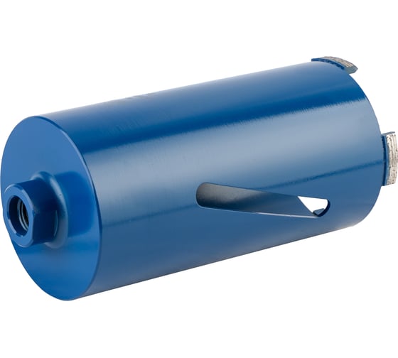 Коронка алмазная по бетону (83/150 мм; М16) KEOS DC083.150