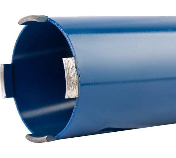 Коронка алмазная по бетону (83/150 мм; М16) KEOS DC083.150