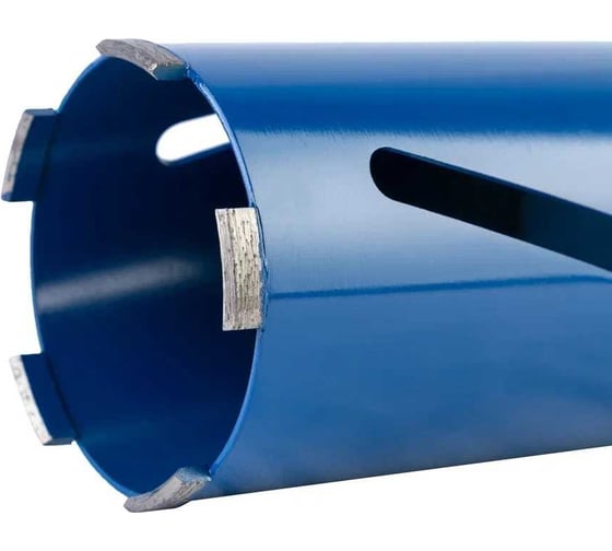 Коронка алмазная по бетону (102/150 мм; М16) KEOS DC102.150