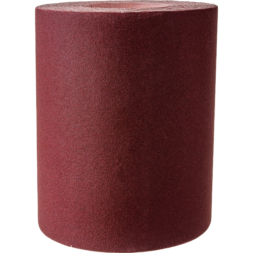 Шлиф-шкурка №10 водостойкая на тканевой основе в рулоне (200 мм; 20 м ...